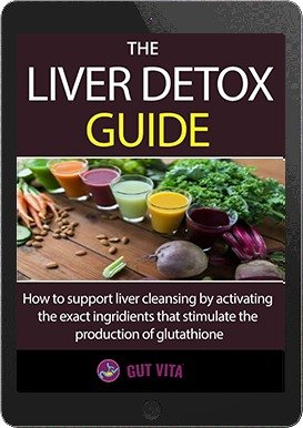 Liver Detox Guide with 100 healthy recipes