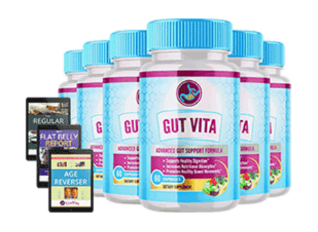 Final discounted price for Gut Vita supplement