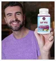 Gut Vita user testimonial more energy and daily vitality